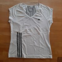 Adidas Laufshirt Damen weiss Gr. 44 weiss Baden-Württemberg - Dettingen an der Erms Vorschau