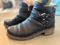 Pikolinos Boot Stiefel Stiefeletten echtes Leder Booties Brandenburg - Falkenberg/Elster Vorschau