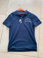 Tommy Hilfiger Polo Jungen Gr.164 Navy nagelneu Bayern - Mengkofen Vorschau