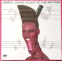 Grace Jones Slave to the rhythm LP 1985 DMM Vinyl Dortmund - Innenstadt-West Vorschau