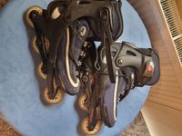 Rollerblade K2 Inline-Skates, Inliner, Rollschuhe Gr.45 bzw 29,5 Rheinland-Pfalz - Maxdorf Vorschau