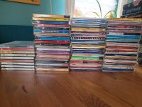 80-100 CDs, bunt gemischt Rheinland-Pfalz - Wörth am Rhein Vorschau