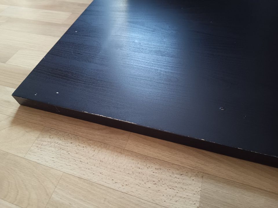 IKEA Tischplatte LINNMON 150 x 75 cm mit zwei Tischbeinen ADILS in Dresden