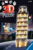 Ravensburger 3D-Puzzle „der schiefe Turm von Pisa“ *NEU* Brandenburg - Marienwerder b. Bernau b. Berlin Vorschau