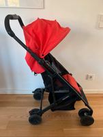 Recaro Buggy rot, guter Zustand 1. Hand Lübeck - St. Jürgen Vorschau