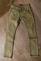 Blue Rebel Gold super Skinny Jeans beige/braun Gr. 140 ca. Bayern - Stadtbergen Vorschau