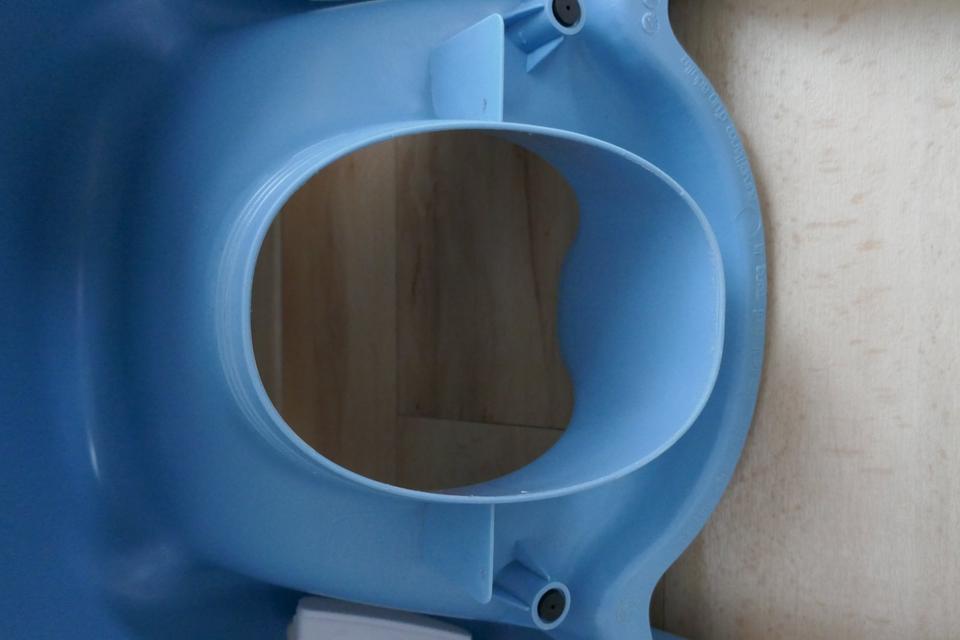 Toilettentrainer Thermobaby KIDDYLOO Kloaufsatz Treppe mit OVP in Stuttgart