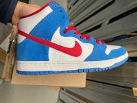 Nike SB Dunk High Doraemon EU 42,5 US 9 UK 8 Berlin - Lichtenberg Vorschau