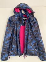 Superdry Windcheater Gr. 38 Hessen - Bad Vilbel Vorschau
