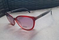 Vintage Rot Schwarz Sonnenbrille Cat .2  UV 400 Nordrhein-Westfalen - Solingen Vorschau