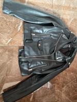 Zara Lederjacke Hessen - Erbach Vorschau
