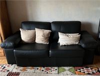 Couch schwarz Schlafcouch Nordrhein-Westfalen - Gangelt Vorschau