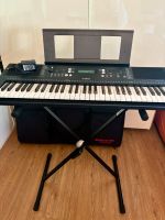 Yamaha Keyboard PSR E373 Neuwertig Nordrhein-Westfalen - Pulheim Vorschau