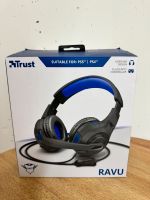 TRUST GXT 307 Ravu Gaming Headsets PS4/5 Bayern - Miltenberg Vorschau