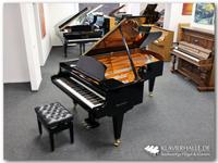 Bösendorfer Flügel, 225, schwarz poliert ★ Bj.1986 ★ Audio&Video Nordrhein-Westfalen - Altenberge Vorschau