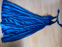 Größe 36: Nackholderkleid/Abendkleid (Royalblue/blau) Damen Baden-Württemberg - Weil der Stadt Vorschau
