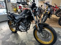 Motorrad Rieju Scrambler 125 E5 Black Hamburg-Nord - Hamburg Groß Borstel Vorschau