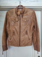 Lederjacke Gipsy Cognac 40 Hessen - Hosenfeld Vorschau