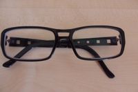 Brille schwarz, Kunststoffgläser, sehr leichte Sehstärke, top Zu Nordrhein-Westfalen - Gütersloh Vorschau