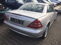 Mercedes SLK R170 Gebrauchtteile Schlachtfest Ersatzteile Köln Nordrhein-Westfalen - Köln Vogelsang Vorschau