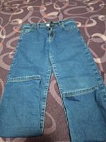 Jeans Gr. 134/140 Sachsen-Anhalt - Laucha an der Unstrut Vorschau