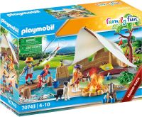 Playmobil Family Fun 70743 Familie beim Campingausflug w. NEU! Niedersachsen - Stadthagen Vorschau