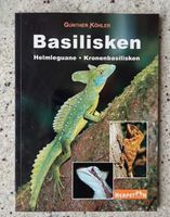 Buch "Basilisken" von Gunter Köhler, top Zustand! Bayern - Scheidegg Vorschau