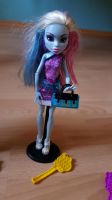 Schöne Monster High Puppe Abbey Bominable Bayern - Emmering Vorschau