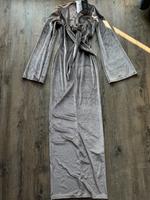 NA-KD Samt Kleid neu Taupe Bayern - Roth Vorschau