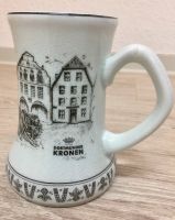 Porzellan Sammler-Bierkrug Dortmunder Kronen-Bier Niedersachsen - Goslar Vorschau