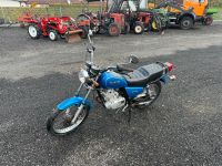 SUZUKI GN 125 Mecklenburg-Vorpommern - Zerrenthin Vorschau