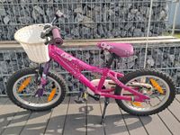 Ghost Kinderfahrrad 16 Zoll pink Powerkid Bayern - Knetzgau Vorschau