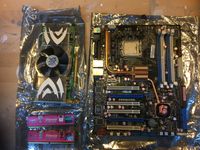 PC - Bundel - Mainboard - CPU - GPU - Ram Baden-Württemberg - Sindelfingen Vorschau