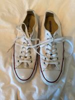 Converse Original Chucks Weiß Herren Größe 46 Hamburg-Nord - Hamburg Alsterdorf  Vorschau