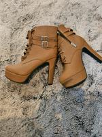 Hohe Stiefel Sachsen-Anhalt - Bitterfeld Vorschau