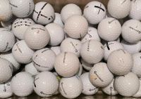 100 gebrauchte Golfbälle / Lakeballs - TaylorMade Eimsbüttel - Hamburg Rotherbaum Vorschau