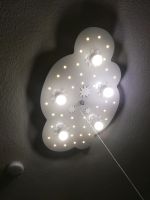 Lampe Wolke Kinderzimmer mit LEDs sehr gut erhalten Niedersachsen - Bücken Vorschau