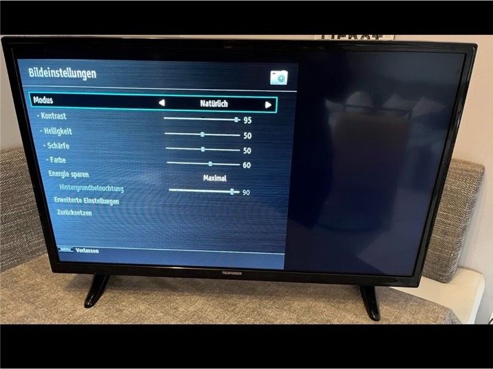 Telefunken LCD TV  Full HD 32 Zoll in Elsdorf