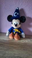 Mickey Maus Plüschtier Zauberer 25 Jahre Disneyland Paris Mecklenburg-Vorpommern - Stralsund Vorschau