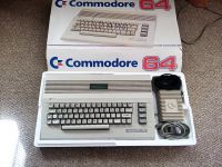 Comodore 64 II mit Jiffy-Dos, und intigrierten SD2IEC Kartenleser Berlin - Tempelhof Vorschau