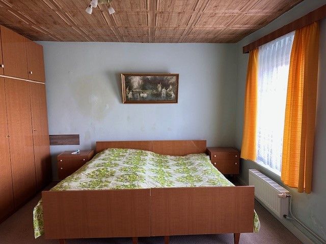 Sanierungsbedürftiges Wohnhaus mit Nebengelass in ruhiger Dorflage in Lützow