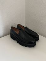 H&M Echtleder Loafers Gr. 38 Hessen - Hofheim am Taunus Vorschau