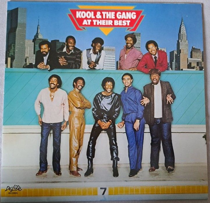 Dr. Hook -Greatest / Kool & The Gang - Best Of Schallplatten in Bremen