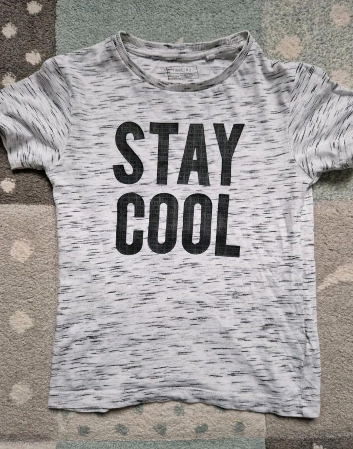 NEXT T-Shirt stay cool 110 (5y) in Suhl