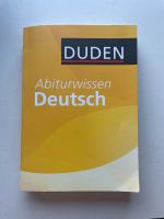 Abitur Lernbuch Deutsch (Duden) Rheinland-Pfalz - Friedewald (Westerwald) Vorschau