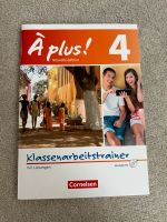 Klassenarbeitstrainer Französisch, À plus 4 Baden-Württemberg - Lichtenwald Vorschau