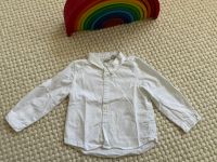 Tom Tailor Tolles weißes Hemd Größe 80 Nordrhein-Westfalen - Kirchlengern Vorschau