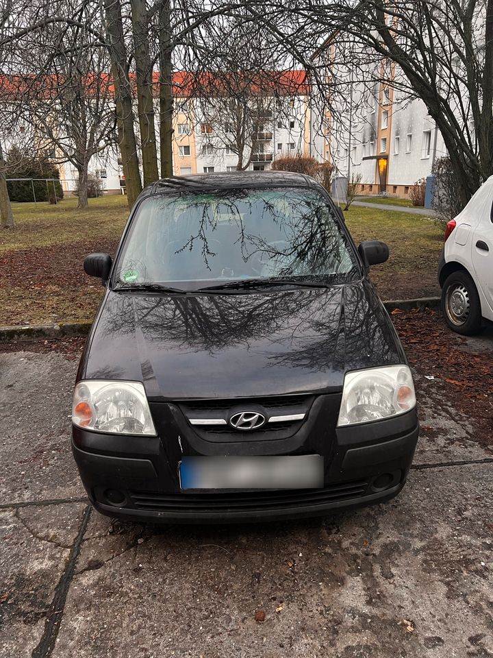 Hyundai Atos tüv neu in Weißenfels