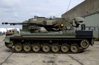 Flakpanzer Gepard Bundeswehr Vorschriften Teile Ersatzteile Brandenburg - Lauchhammer Vorschau
