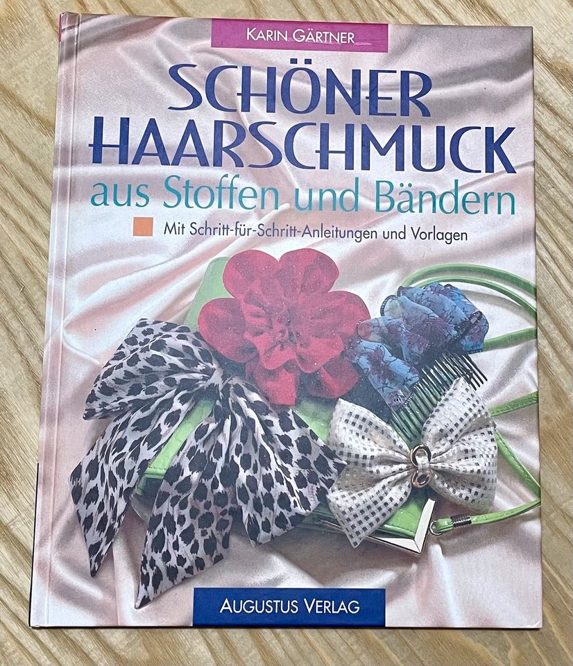 Schöner Haarschmuck / Karin Gärtner in Weißwasser